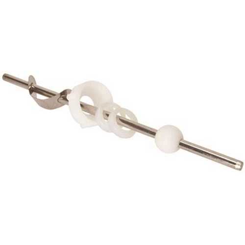 Proplus 015085 Ball Joint Pop-Up Rod for Price Pfister with Clip Chrome