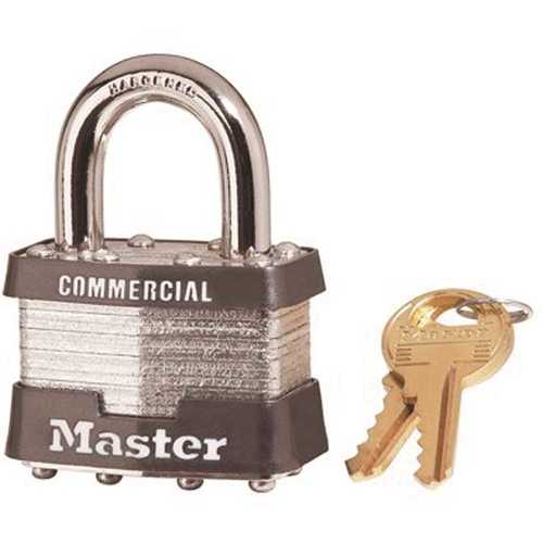 MASTER PADLOCK NO. 1 KA 2032 Silver