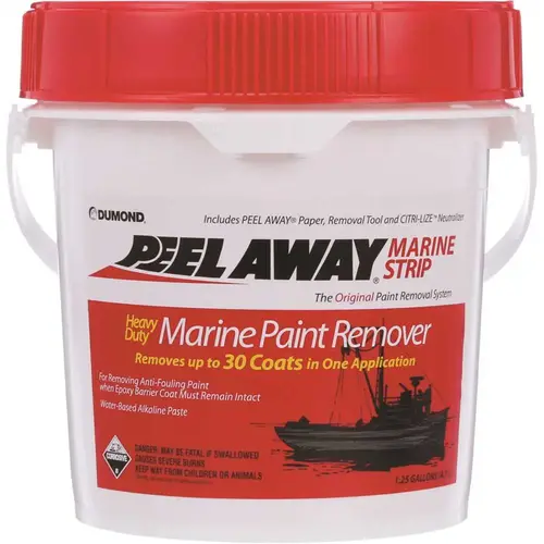 Peel Away M101 1 gal. Marine Strip - pack of 4