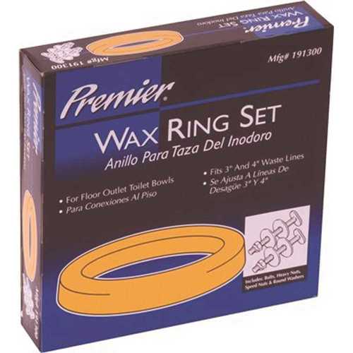 Premier 7794 Wax Ring Kit
