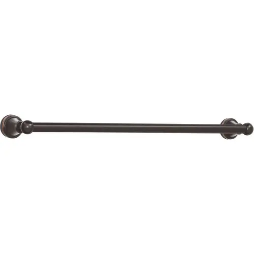 Crestfield 20 in. Handles for Sliding Shower or Bathtub Door in Bronze