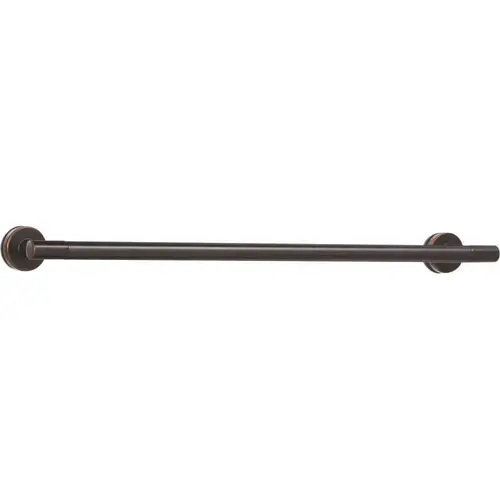 Lyndall 20 in. Handles for Sliding Shower or Bathtub Door in Bronze