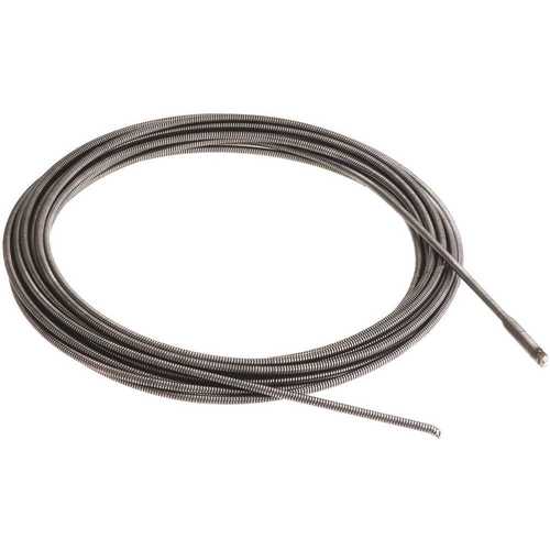 C-32 3/8 in. x 75 ft. Inner Core Drain Cleaning Cable