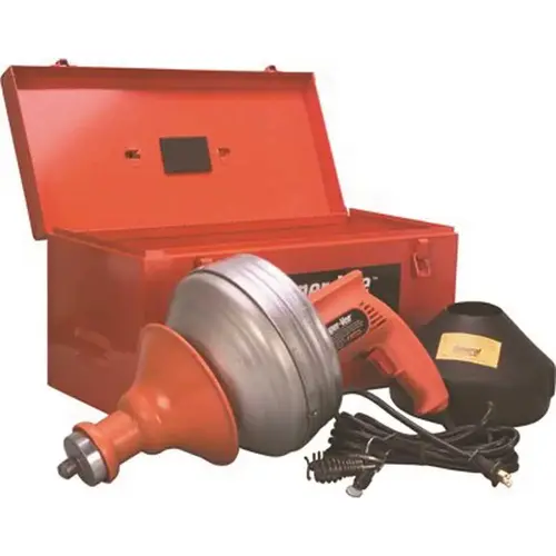 General's Super-Vee with 25 ft. x 1/4 in. Cable and 35 ft. x 3/8 in. Cable