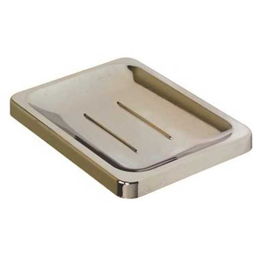 Proplus 553010 Soap Dish Exposed Screw in Chrome Plated