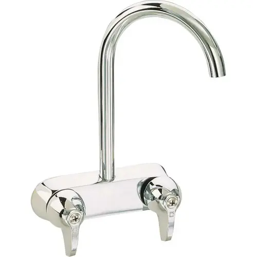 Bathcock Tub Spout in Chrome