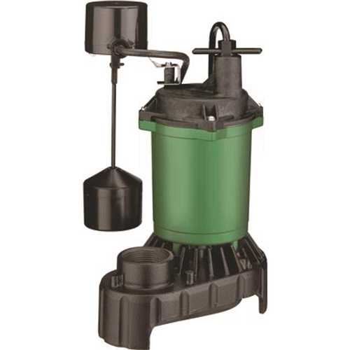 1/3 HP Sump Pump