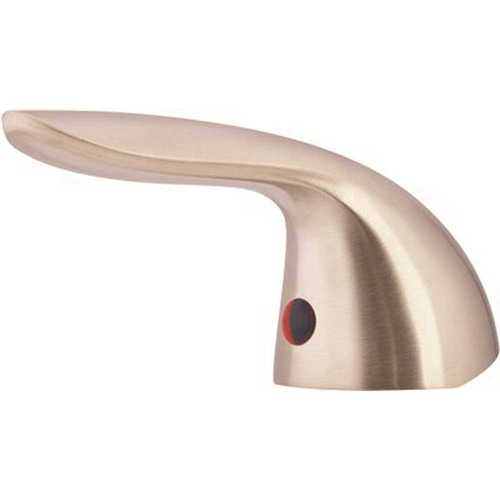 Single Handle Assembly in Brushed Nickel