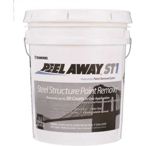 Peel Away 1004 5 gal. Stainless Steel Structures Paint Remover
