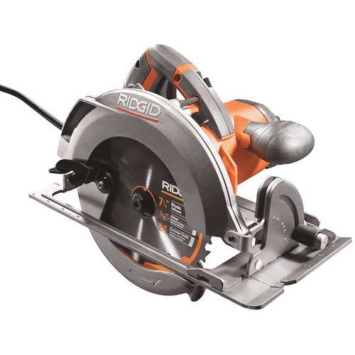 15 Amp 7-1/4 in. Circular Saw Orange