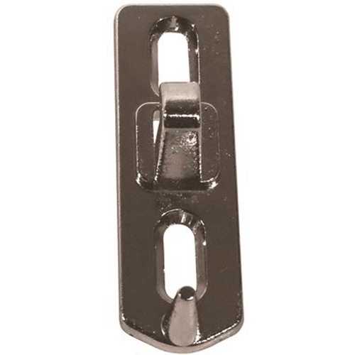 Patio Door Keeper Zinc Plated