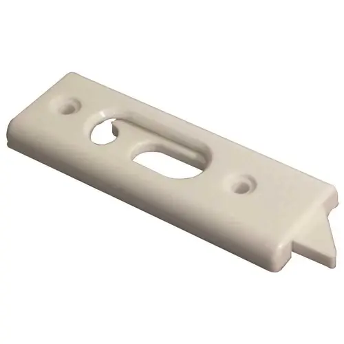 600/900 Series Reversible Tilt Latch White