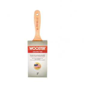 Wooster 3 Ultra Pro Firm Sable Brush