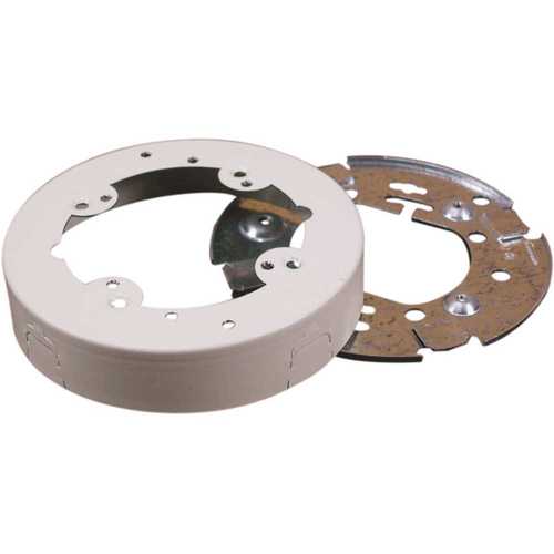 500 and 700 Series 4-3/4 in. Open Base Extension Box