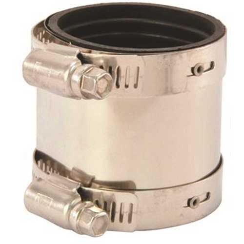 Premier 77862 2 in. PVC Shielded Coupling