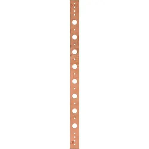 26 in. Bracket Copper Beige/Tan