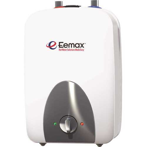 Eemax EMT6 6 gal. Electric Mini-Tank Point of Use Water Heater