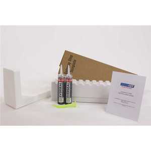 bathtub conversion kit narrow step cleancut