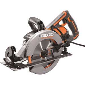 Ridgid THRUCOOL 15 Amp 7-1/4 in. Worm Drive Circular Saw