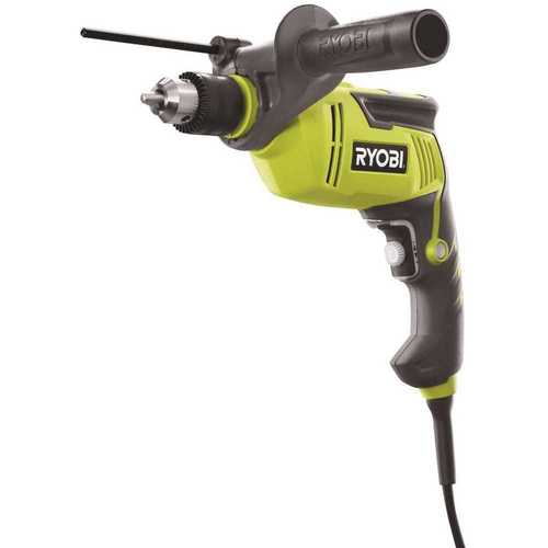 RYOBI D620H 6.2 Amp Corded 5/8 in. Variable Speed Hammer Drill