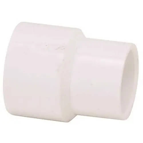 3/4 in. Spigot Flowguard Gold Transition Bushing Cream / smooth