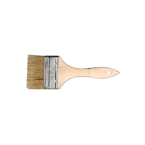 3" Low-Cost Throw-Away Brushes