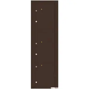 Versatile 3-Parcel Locker Wall-Mount 4C Mailbox Versatile 3-Parcel Locker Wall-Mount 4C Mailbox