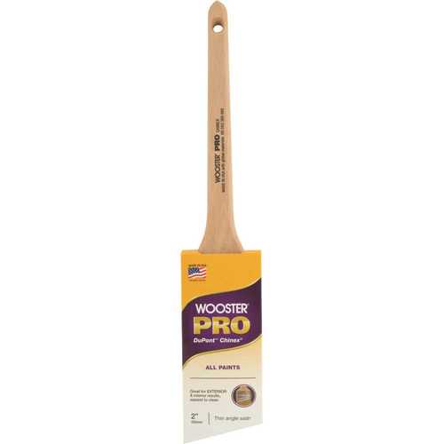 2 in. Pro Chinex Thin Angle Sash Brush