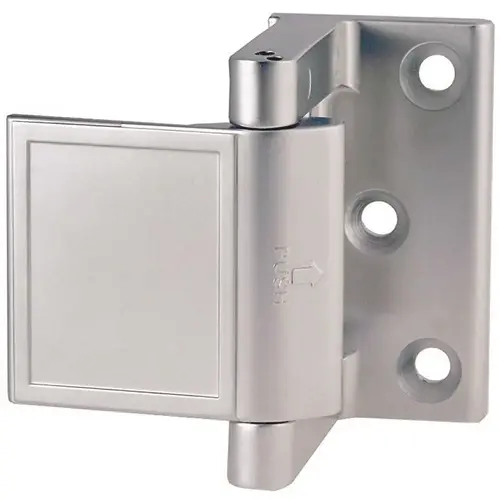 Pemko PDL26D/15 Chrome Privacy Latch Satin