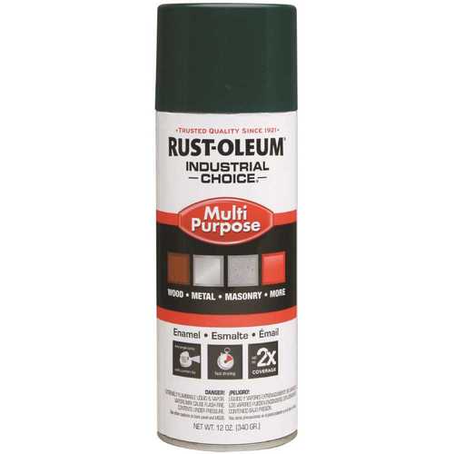 ProductionShop High Gloss Hunter Green Acrylic Enamel Auto Paint - Gallon Kit