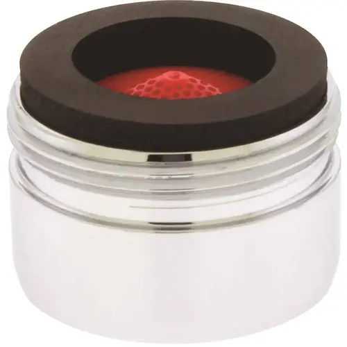 NEOPERL 5404103 Perlator 2.2 GPM 13/16 in. -27 Junior Male Faucet Aerator Chrome - pack of 6