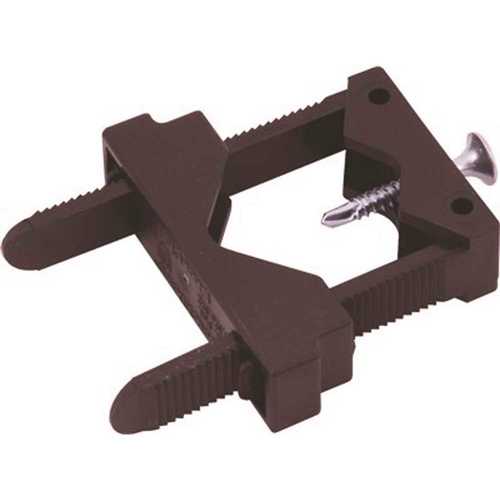 Sioux Chief 550-11 Touchdown Clamp 3/8 in. x 1-1/8 in. OD Black