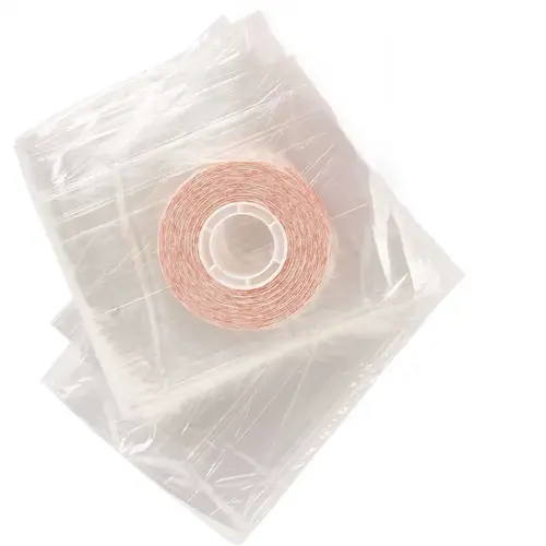Frost King V76QPD2 84 in. x 110 in. Clear Plastic Patio Indoor Shrink Window Kit