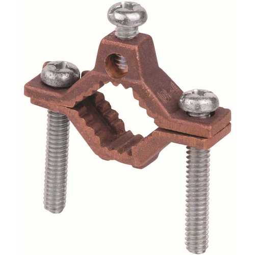 THOMAS & BETTS JJR 1/2 in. - 1 in. Ground Clamp