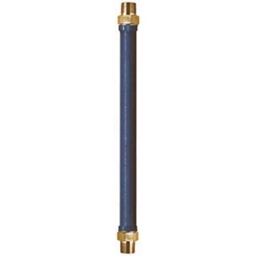 Watts 1675BP36 Gas Connector Commercial 3/4 in. ID x 36 in. Coated Stainless Steel
