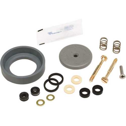 Repair Kit for Spray Valves Gray