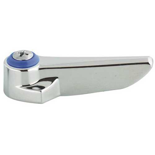 T & S BRASS & BRONZE WORKS 001636-45 Lever Cold side Handle Chrome