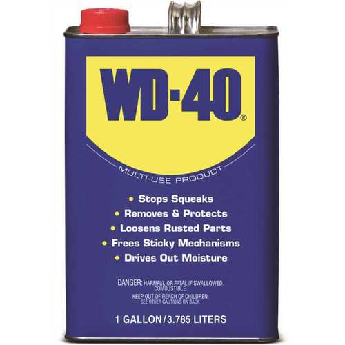 WD-40 49011 Lubricant, 1 gal Can, Liquid