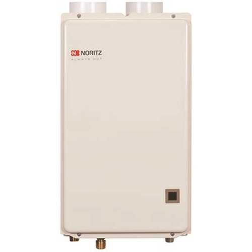7.1 GPM 157,000 BTU Residential Indoor Condensing Direct Vent Natural Gas Tankless Water Heater