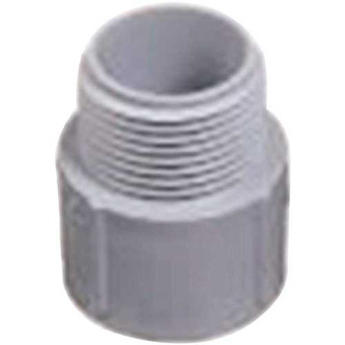 3/4 in. PVC Male Adapter