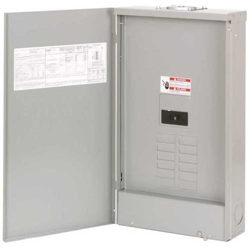 Eaton BR816B200RF BR 200 Amp 8-Space 16-Circuit Outdoor Main Breaker ...