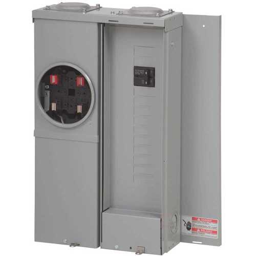 Eaton MBE1224B100BTS 100 Amp 12-Space 24-Circuit BR Type Main Breaker ...