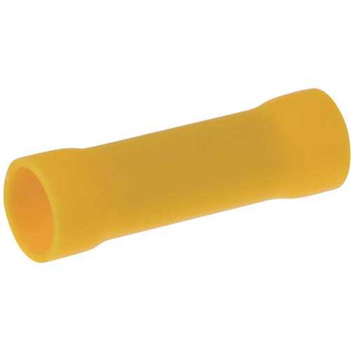 NSi Industries B12-V Plastic Butt Splice, Yellow (12 10, )