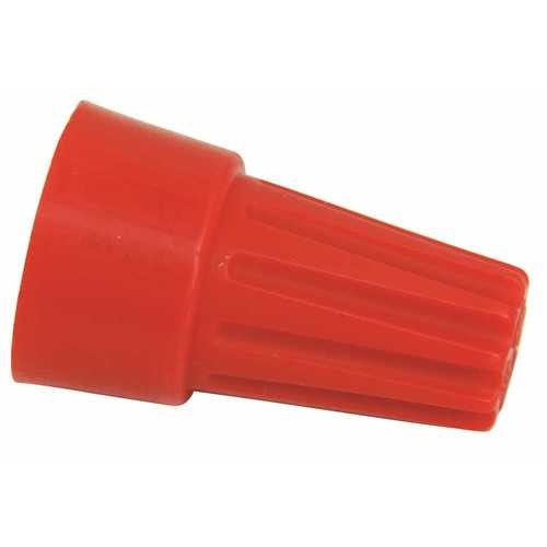 Preferred Industries 630015 Wire Connector, Red - pack of 100