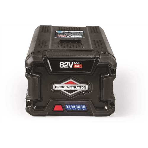 82-Volt MAX 4.0 Ah Lithium Ion Battery