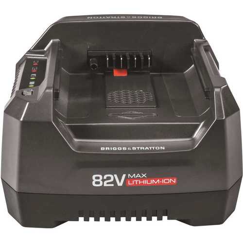 82-Volt MAX Lithium-Ion Battery Rapid Charger