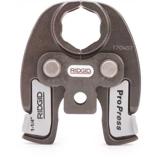 1-1/4 in. Compact Jaw for ProPress Series RIDGID 100-B, RP 200-B and RP 210-B