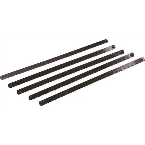 6 in. Mini Hacksaw Replacement Blades
