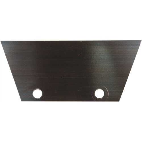 7 in. Replacement Blade for 75006 and Other Floor Scrapers