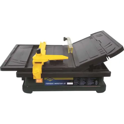 QEP 22400Q Torque Master XT Series Tile Saw, 4 in Cutting Capacity, 4 in Blade